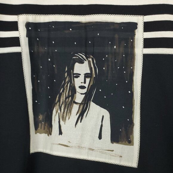 *RARE* Marc Jacobs Monochrome Dreamy Rhea Sweater - Picture 7 of 10